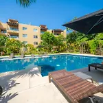 2 Bedroom Condo With 4 Pools & Gym - Vaiven 124 - Playacar