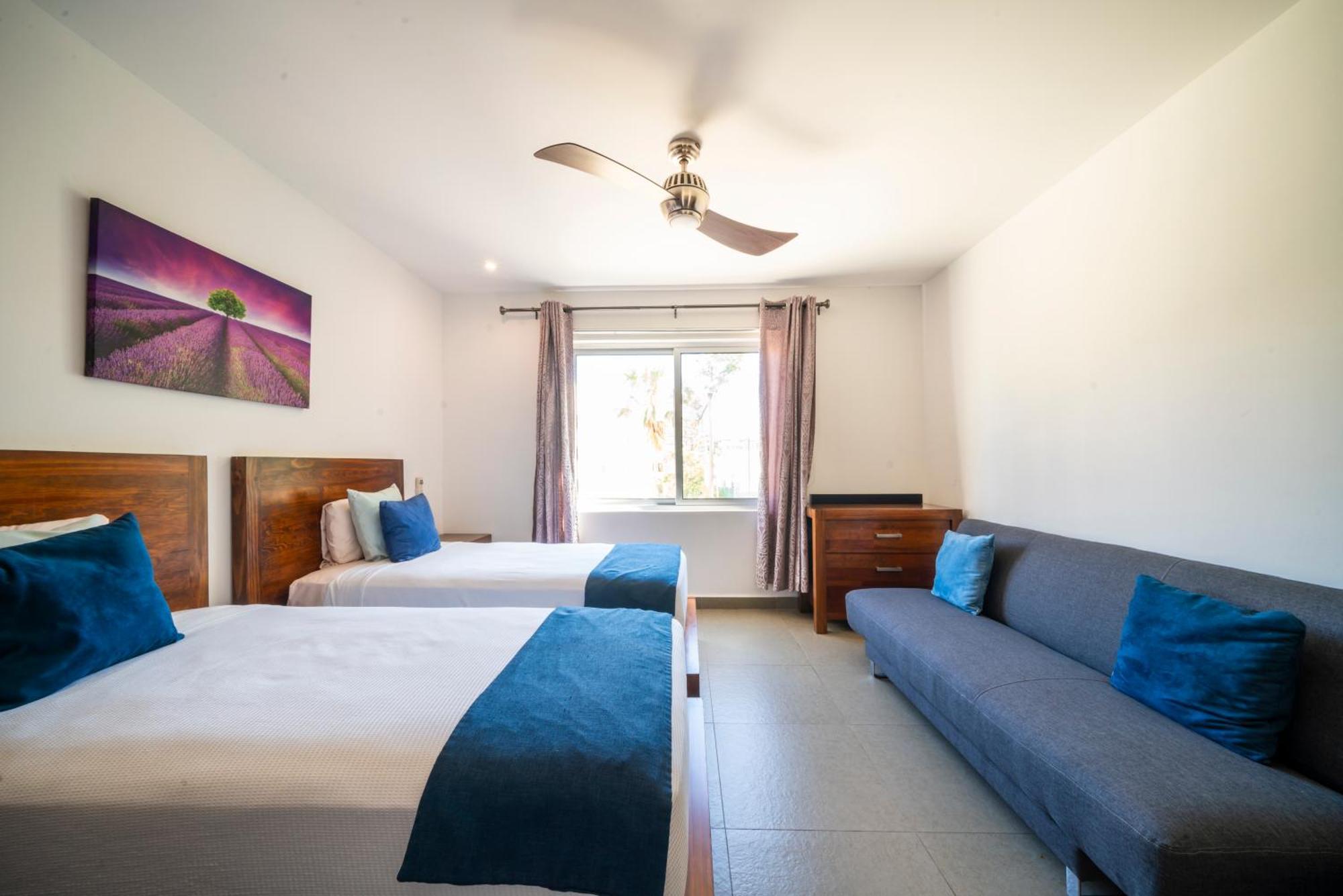 2 Bedroom With 4 Pools & Gym - Vaiven 124 - Playacar Playa del Carmen