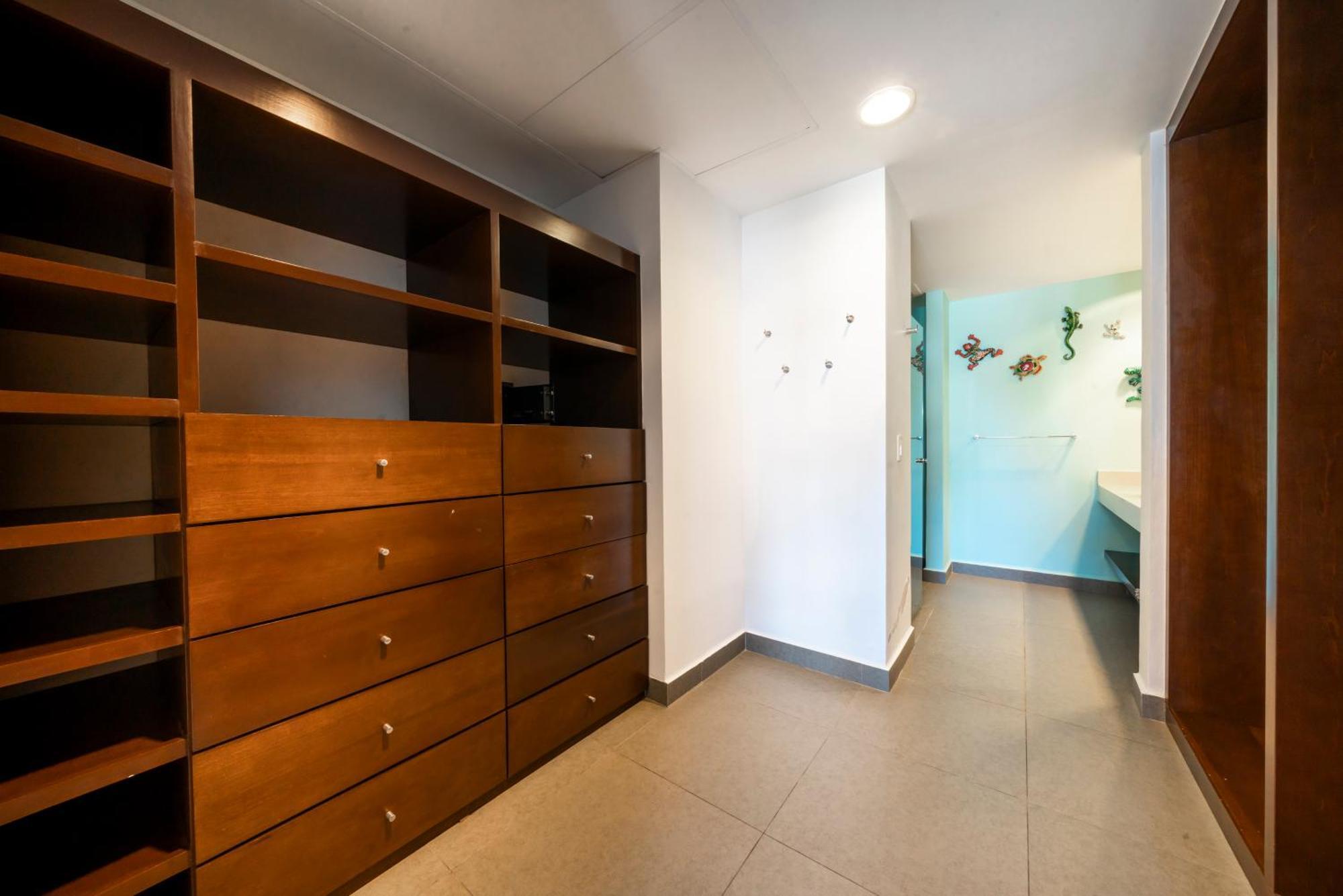 2 Bedroom With 4 Pools & Gym - Vaiven 124 - Playacar