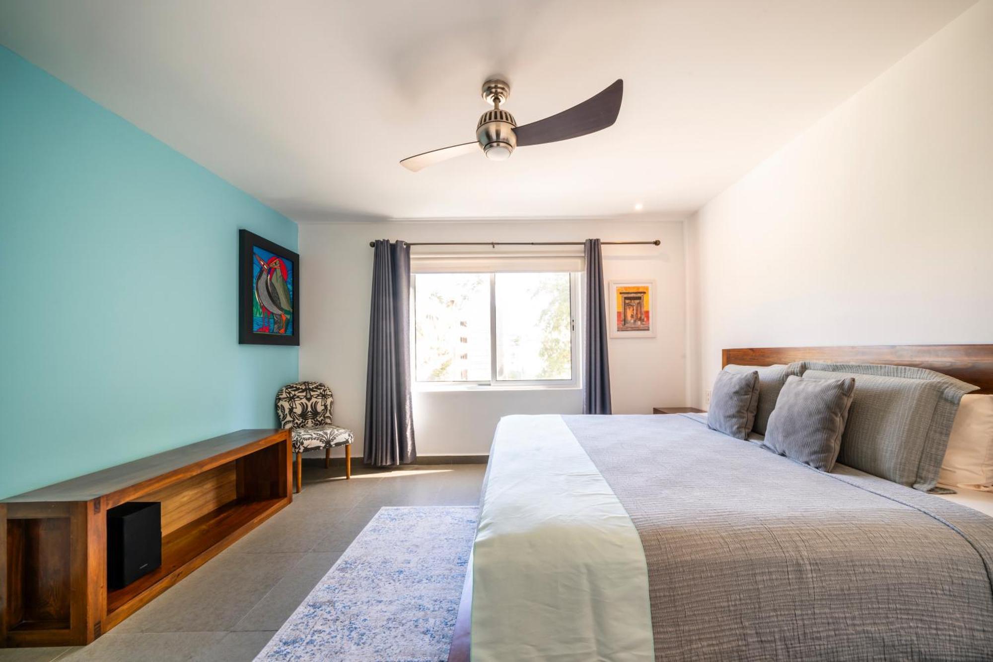 2 Bedroom With 4 Pools & Gym - Vaiven 124 - Playacar Apartamento