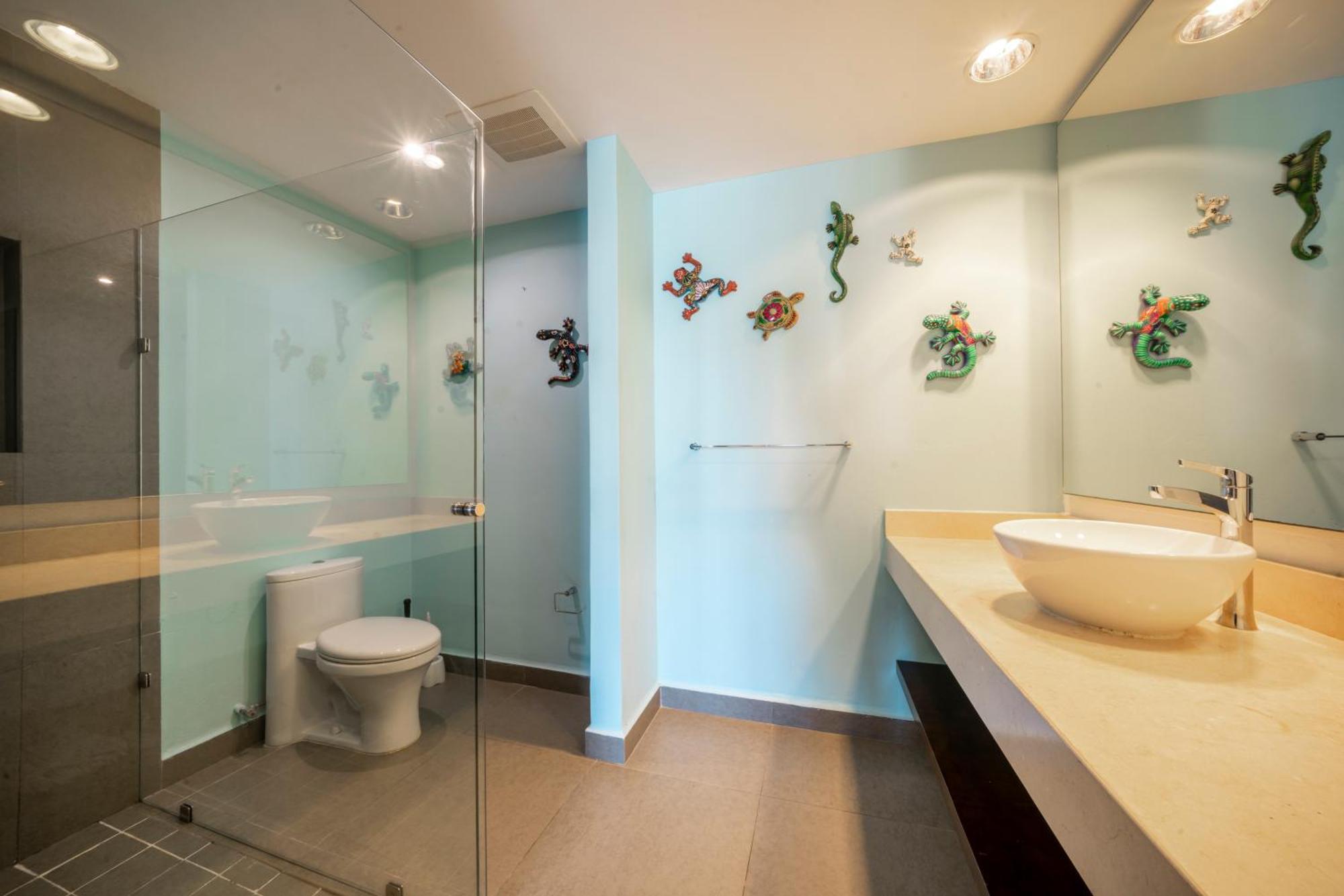 2 Bedroom With 4 Pools & Gym - Vaiven 124 - Playacar Apartamento *