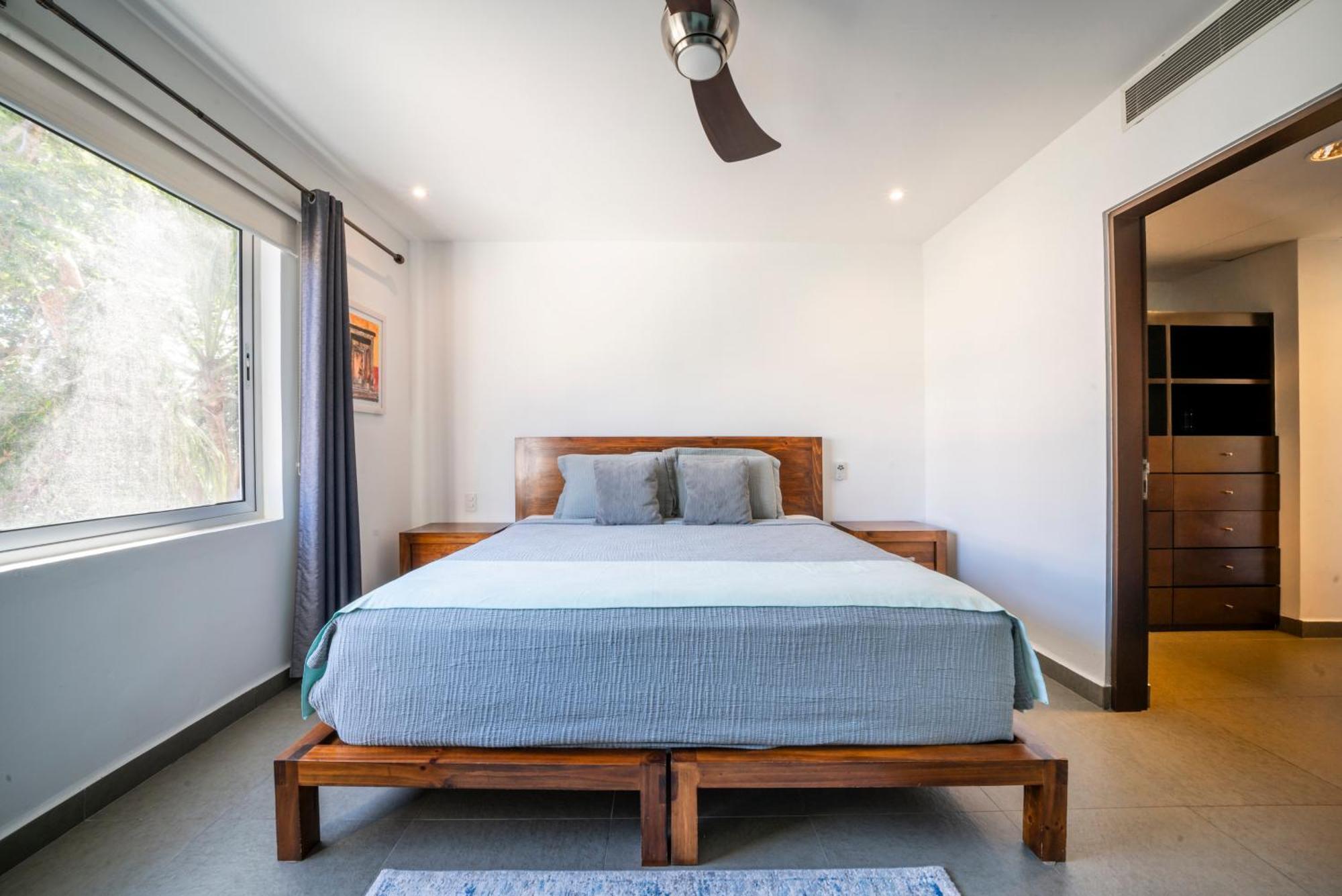Apartamento 2 Bedroom With 4 Pools & Gym - Vaiven 124 - Playacar *