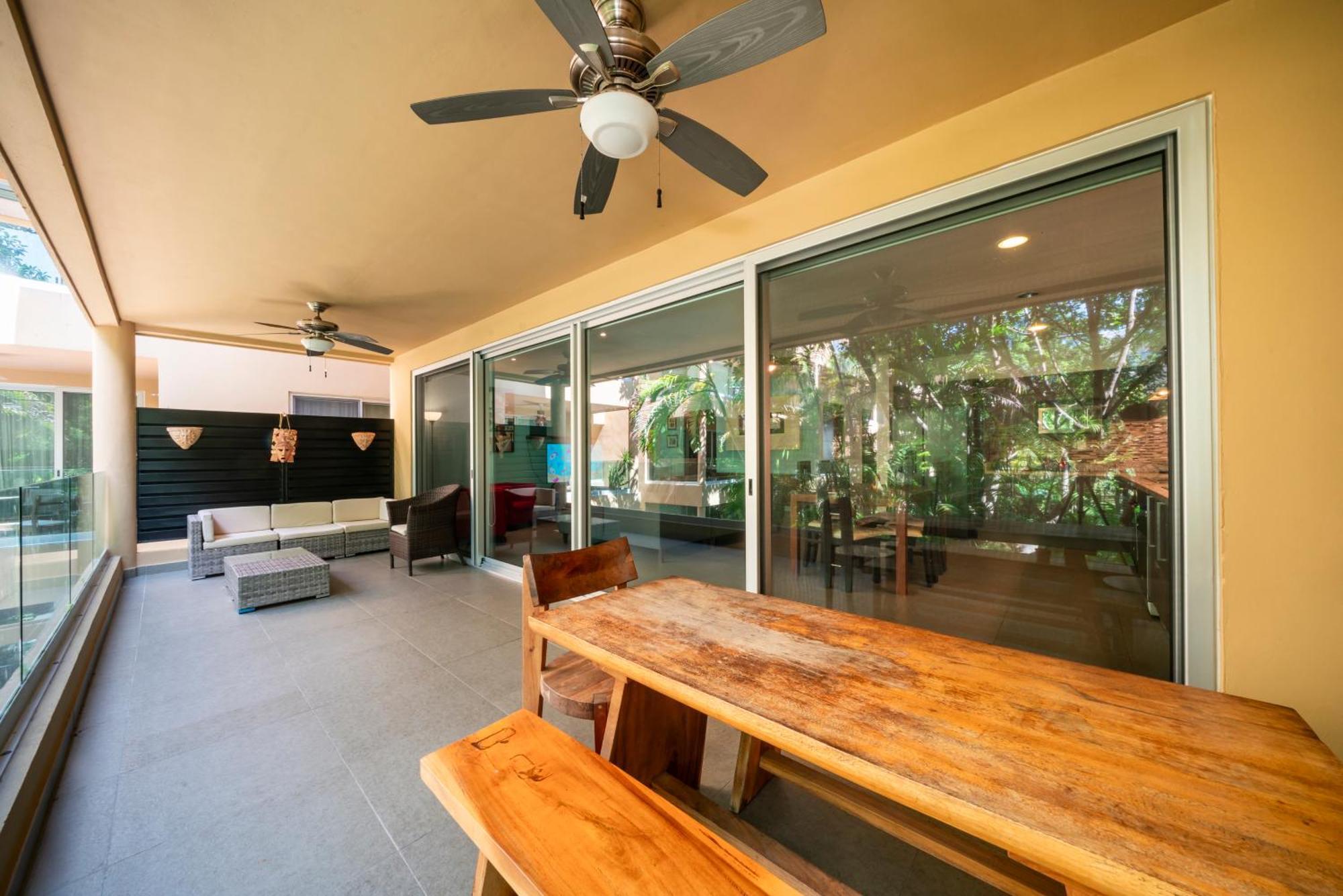Apartamento 2 Bedroom With 4 Pools & Gym - Vaiven 124 - Playacar *